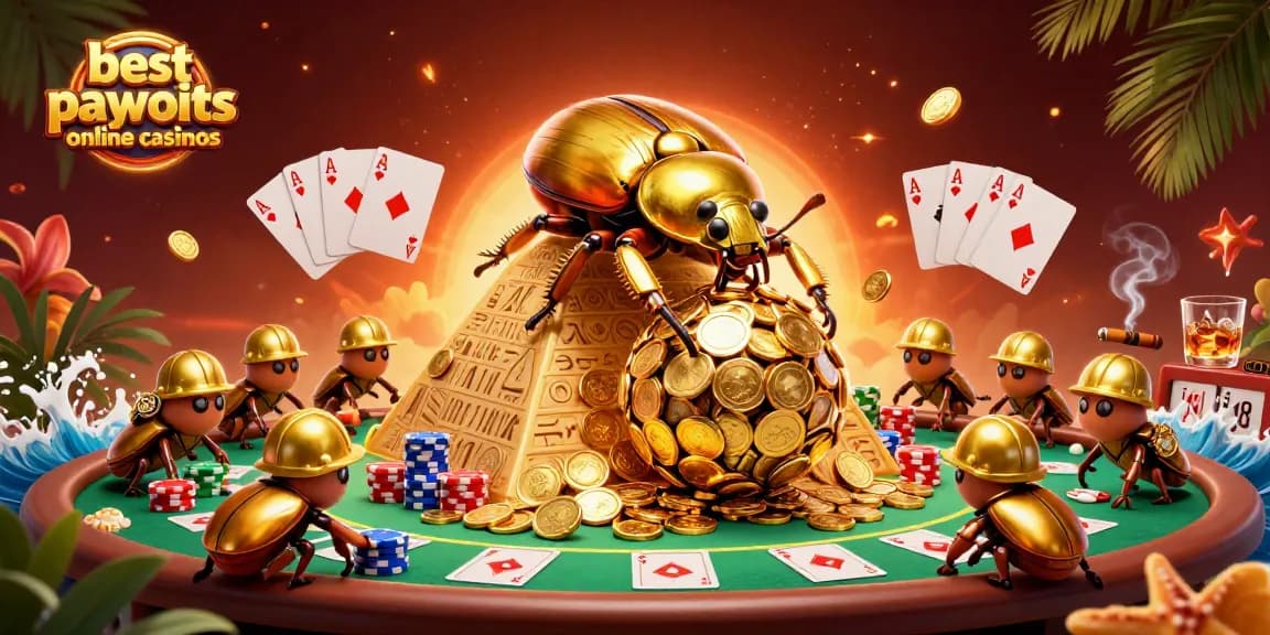 How to Switch to Best Payouts Online Casinos for Winning Strategies in 2026