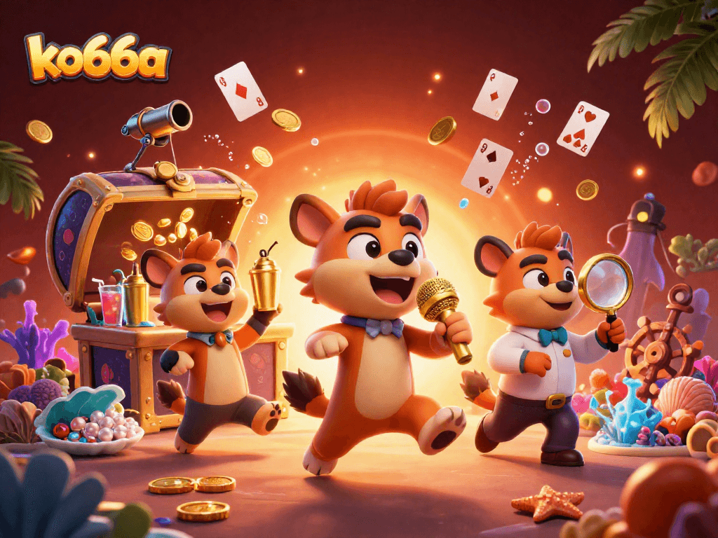 10 Proven ko66a Strategies for Winning Casino Experiences in 2026