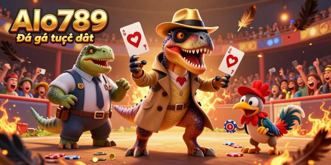 Alo789 Đá gà trực tiếp Primer for Gamblers Seeking Winning Strategies in 2026